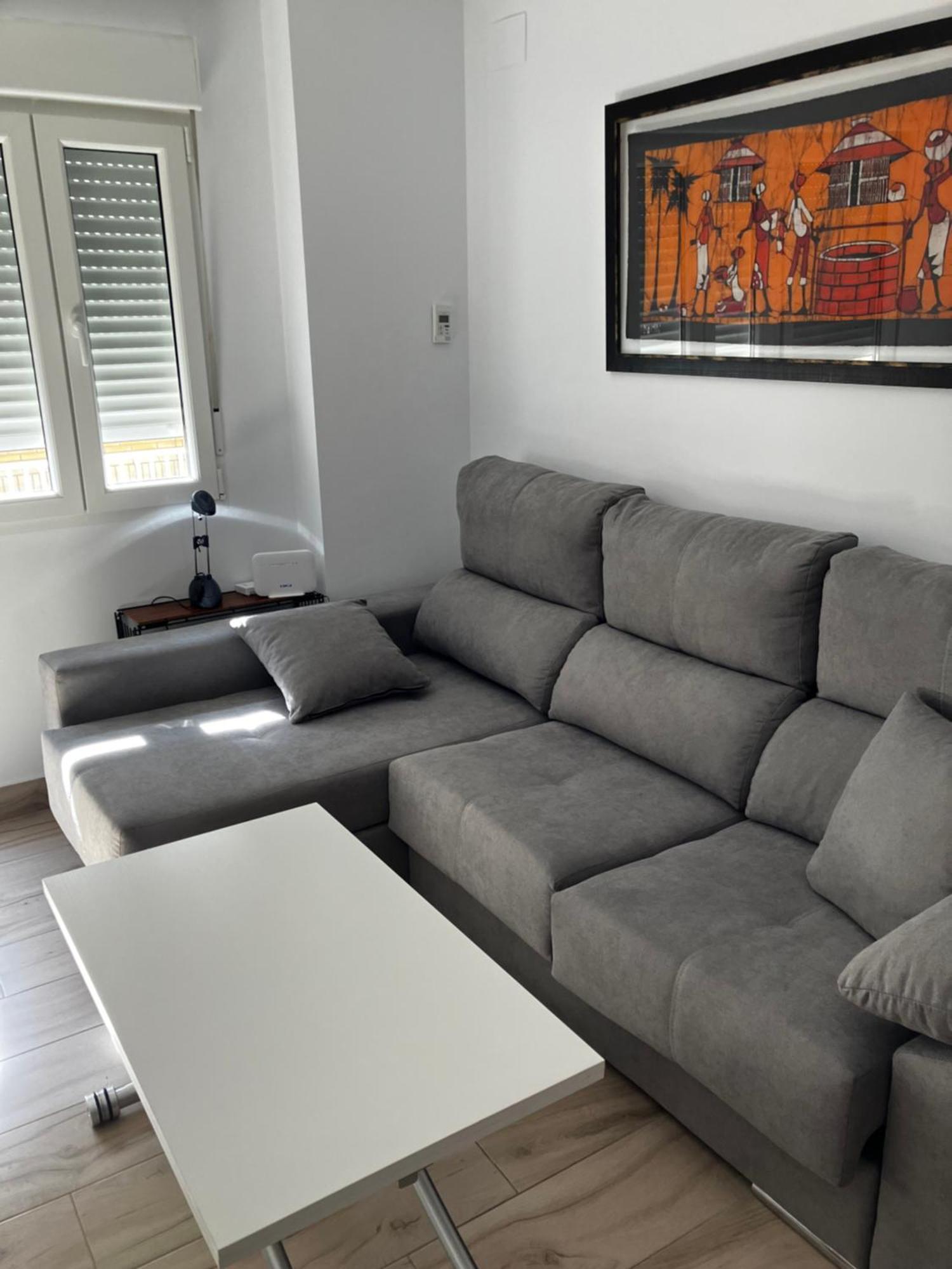 Apartamento En Camino De Ronda De Dos Habitaciones Y Salon Granada Ngoại thất bức ảnh