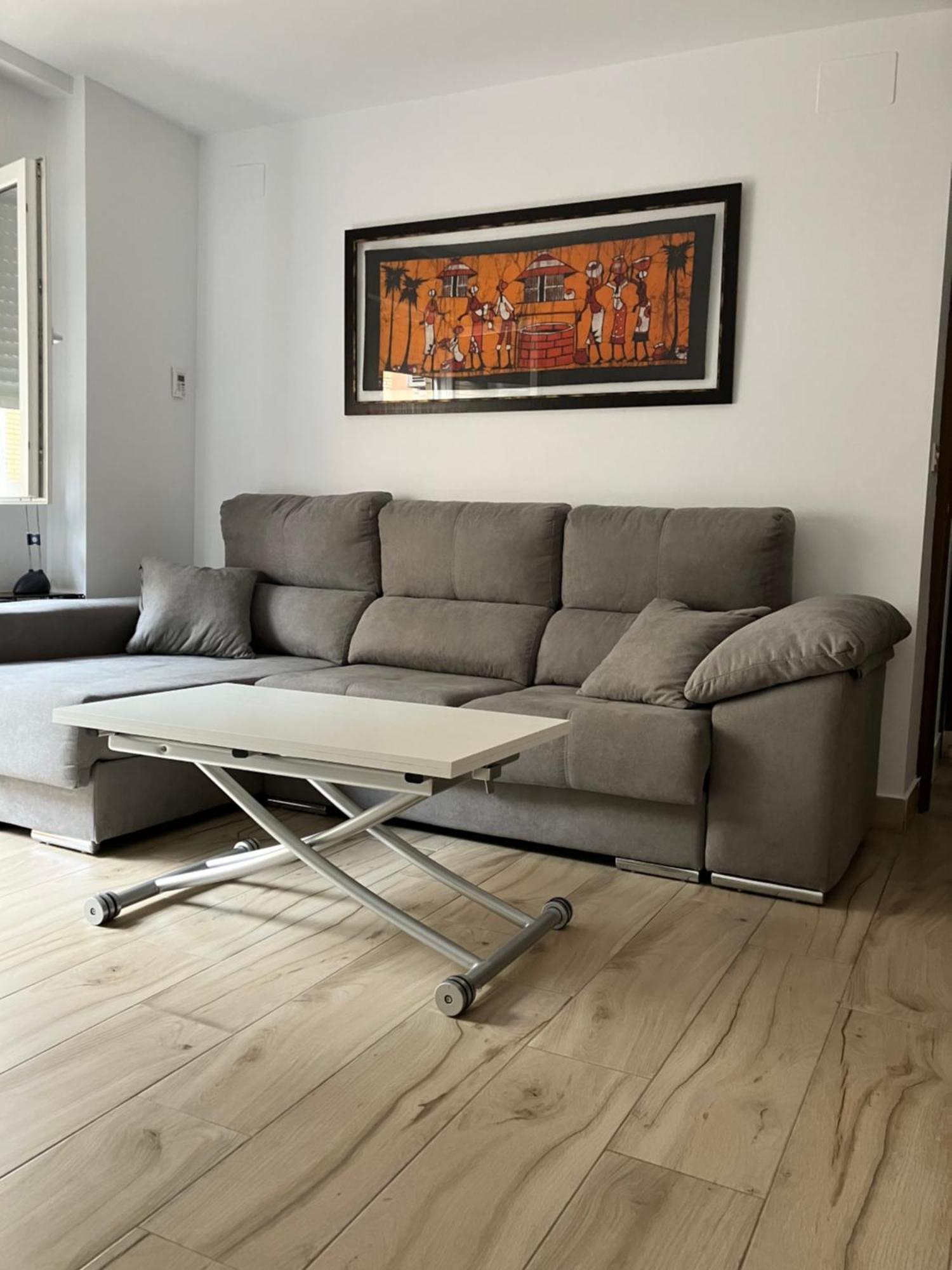 Apartamento En Camino De Ronda De Dos Habitaciones Y Salon Granada Ngoại thất bức ảnh