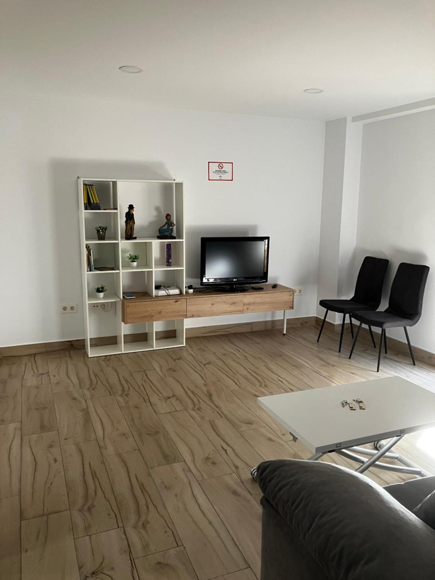 Apartamento En Camino De Ronda De Dos Habitaciones Y Salon Granada Ngoại thất bức ảnh